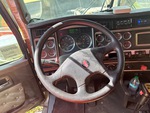 Cab with Steering Control
