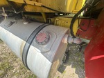 Underbody with Hydraulic Tank