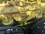 Underbody with Suspension Air Bags