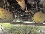 Underbody with Transmission