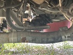 Underbody with PTO Pump