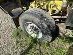 Underbody with Left Steer Tire