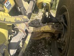 Underbody with