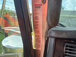 General Appearance with Motor Vehicle Safety Standards Label