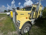 General Appearance with Sheet Metal (fiberglass) Condition