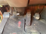Cab with Brake Control