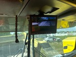 Cab with