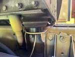 Underbody with Cab Suspension Air Bags