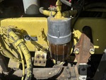 Engine with Diesel Particulate Filter