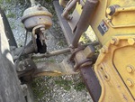 Underbody with Steering Components