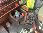 Cab with Gear Selector