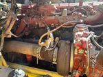 Engine with Exhaust System