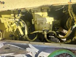 Underbody with Front Drive Axle