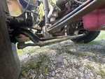 Underbody with Steer Axle