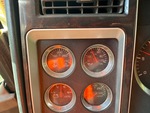 Cab with Oil Pressure