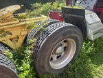 Underbody with Right Front Drive Tires