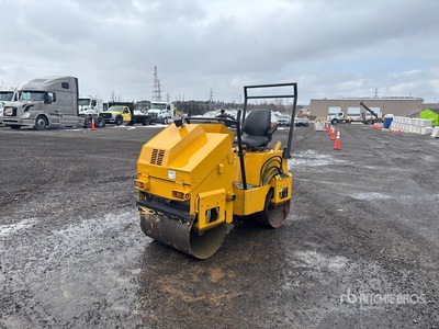 Vibromax W102 Rodillo Tándem