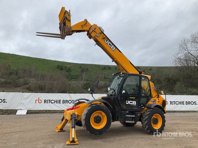 2020 JCB 540-140 Teleskoplader
