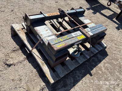 Forklift Hook Attachment