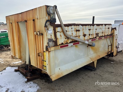 M.G. Benne basculante - Fits Truck