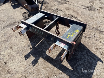 Forklift Hook Attachment