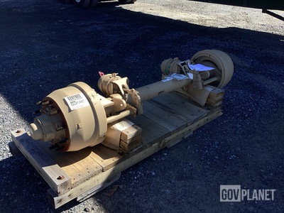 Oshkosh Defense 1874500W Non-Driving Vehicular Axle