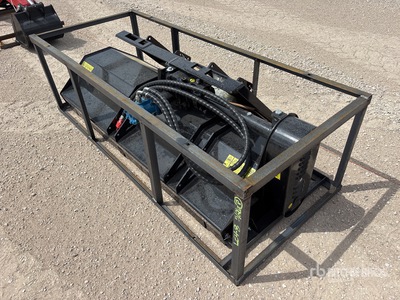 2026 Mower King SSEFGC175 77 in Skid Steer Flail Mower (Unused)