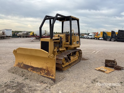1984 Cat D3B Crawler Dozer (Inoperable)