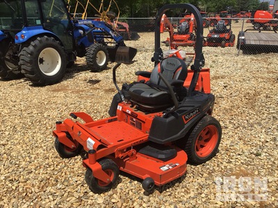 Kubota Z252KW Zero-Turn Lawn Mower