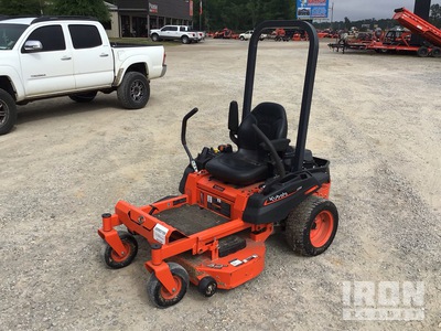 2024 Kubota Z232KW Zero-Turn Lawn Mower