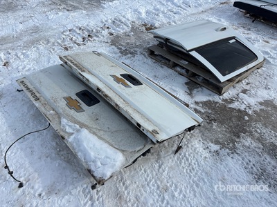 Tail Gates and Door Divers - Pièces détachées pour camions