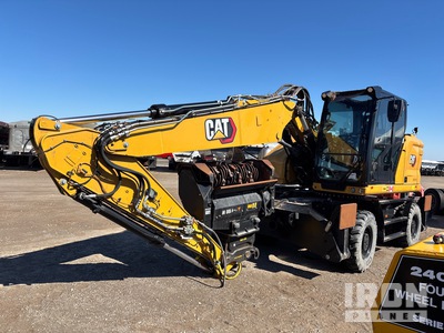 2024 (unverified) Cat M319 Mobilbagger