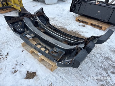 Quantity of (3) バンパー