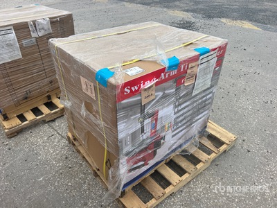 2024 Powertek PT620 Tire Changer (Unused)