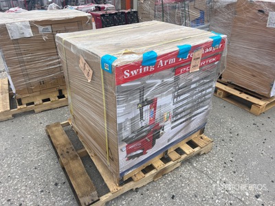 2024 Powertek PT620 Tire Changer (Unused)