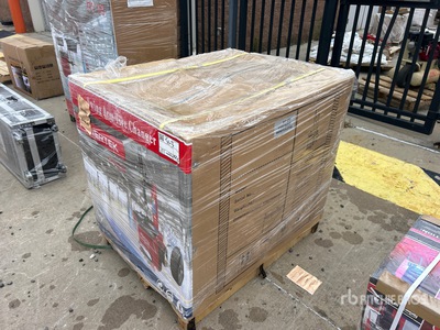 2024 Powertek PT620 Tire Changer (Unused)