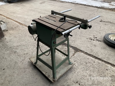 Trojan TAS-10 10 in Table Saw