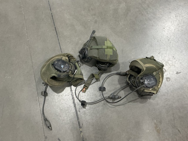 (10) Bose 294677-3 Headsets (10) Bose 294677-3 Headsets