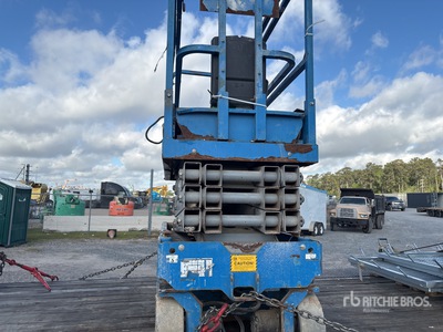 2018 Genie GS1930 Scissor Lift