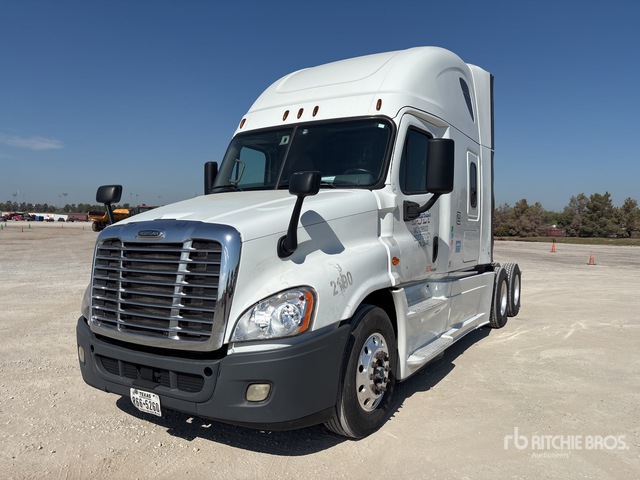 3AKJGLDR1HSJJ6440 Freightliner Cascadia 125 Photo 1