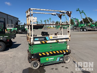 2022 JLG AE1932 Electric Podnośnik nożycowy