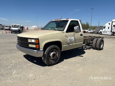 1999 Chevrolet C3500 Fahrgestell