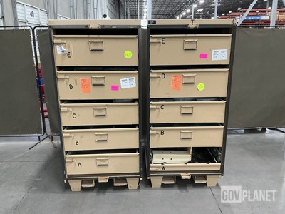 (2) BOH Environmental 05 Module Hulls