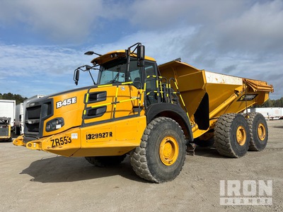 2023 Bell B45E Wywrotka przegubowa