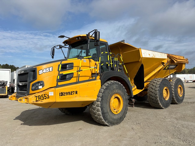 2023 Bell B45E Articulated Dump Truck