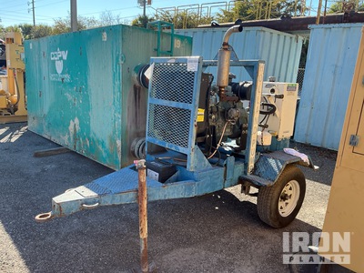 S/A Hydraulic Power Pack