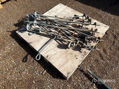 Quantity of (20) Bin Anchor