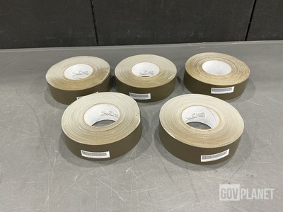(23) Rolls of CABVI D5486/D5486M Pressure Sensitive Adhesive Tape