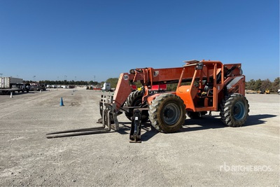 SkyTrak 10054 Telehandler (Inoperable)