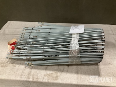 (2) Sargent Fletcher 149R5034-102 Aerial Refueling Paradrogue Assemblies